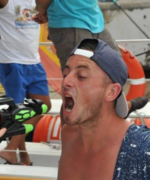 Booze Cruise Tenerife