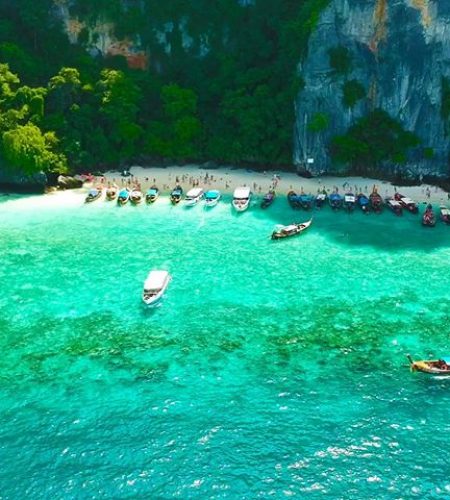 blanco boat party thailand