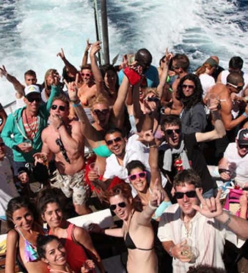 Boat Parties Barcelona
